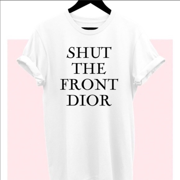 ✨LAST ONES✨Chic Fashionable Graphic Tee - Picture 3 of 6